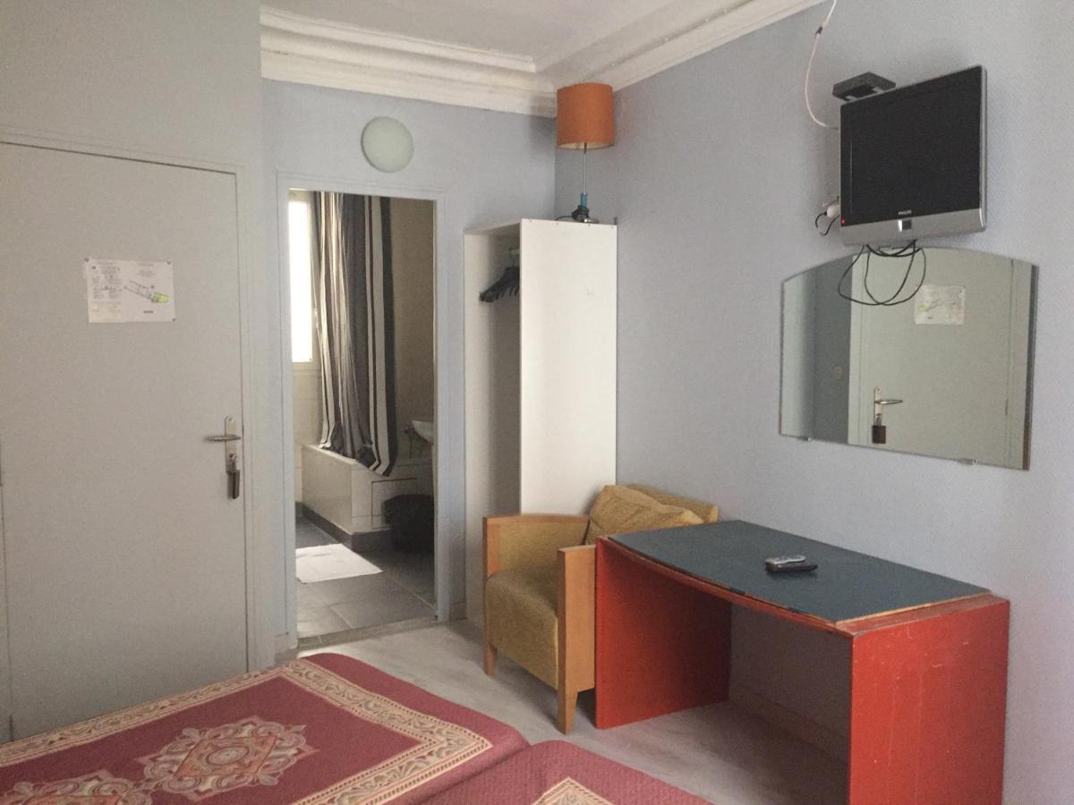 Hotel Allety Paris Ngoại thất bức ảnh