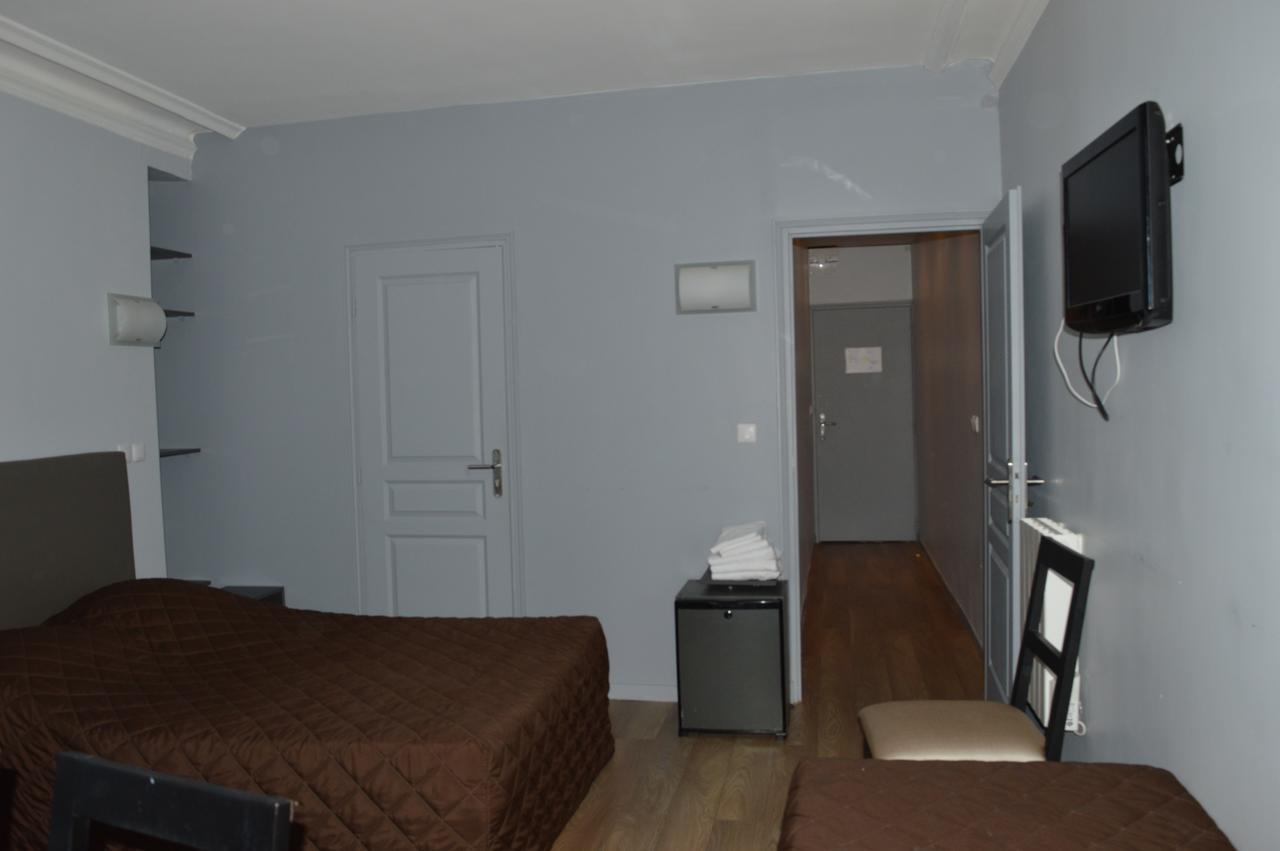 Hotel Allety Paris Ngoại thất bức ảnh