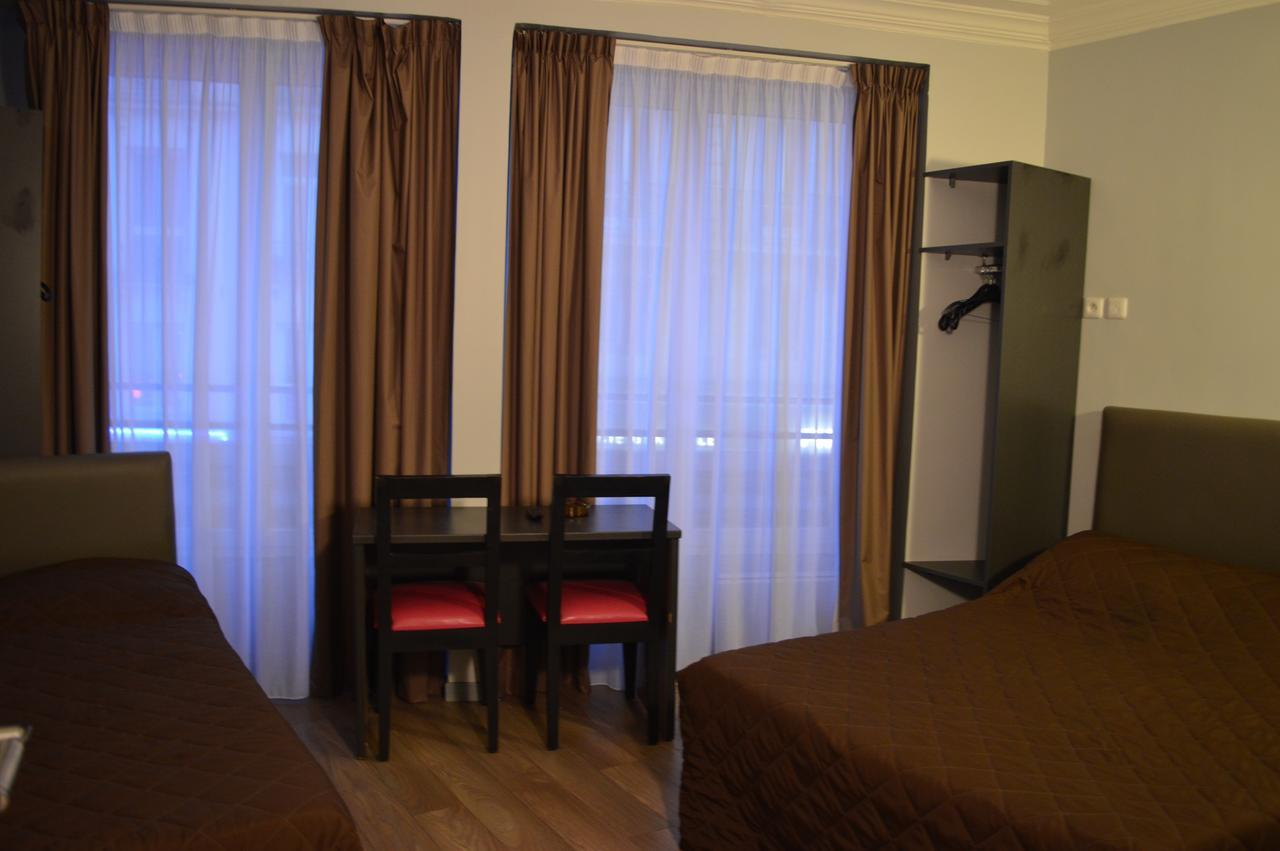 Hotel Allety Paris Ngoại thất bức ảnh