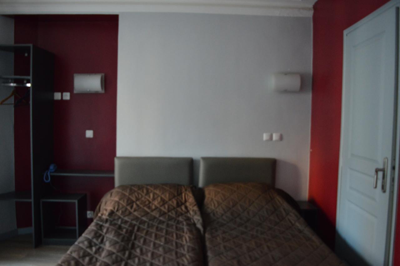 Hotel Allety Paris Ngoại thất bức ảnh