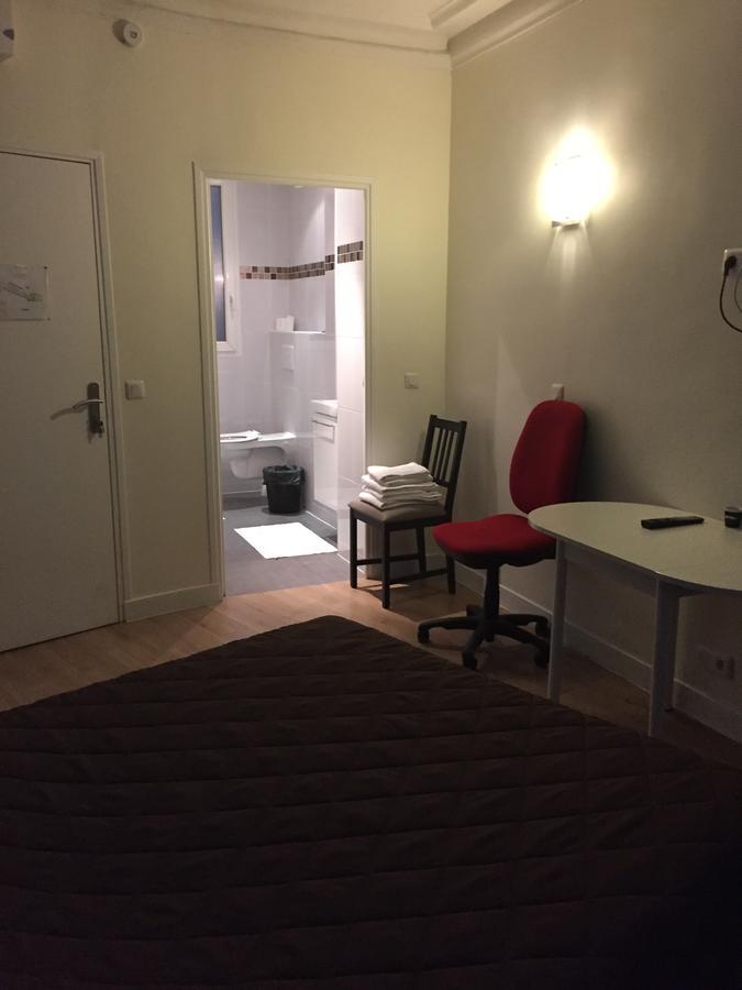 Hotel Allety Paris Ngoại thất bức ảnh