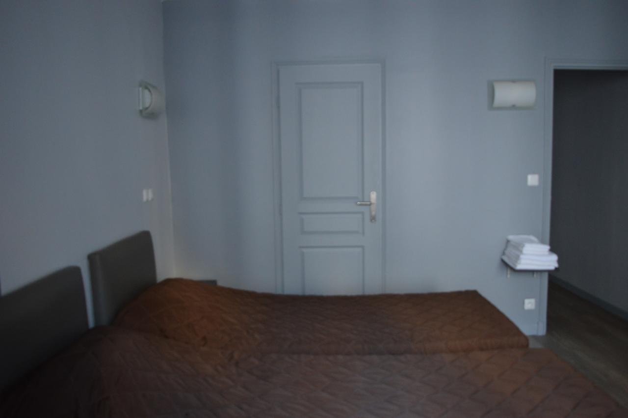 Hotel Allety Paris Ngoại thất bức ảnh