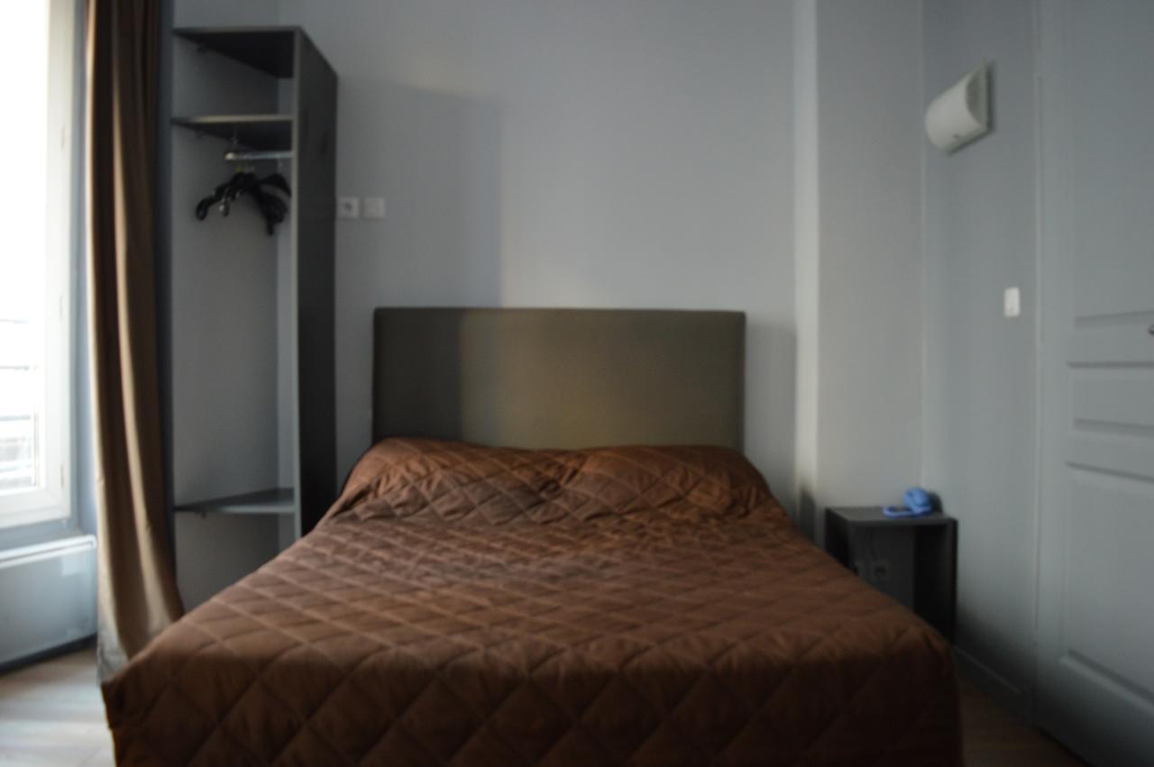 Hotel Allety Paris Ngoại thất bức ảnh