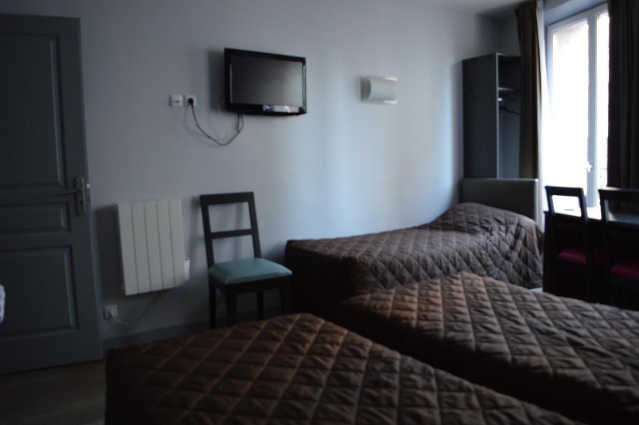 Hotel Allety Paris Ngoại thất bức ảnh