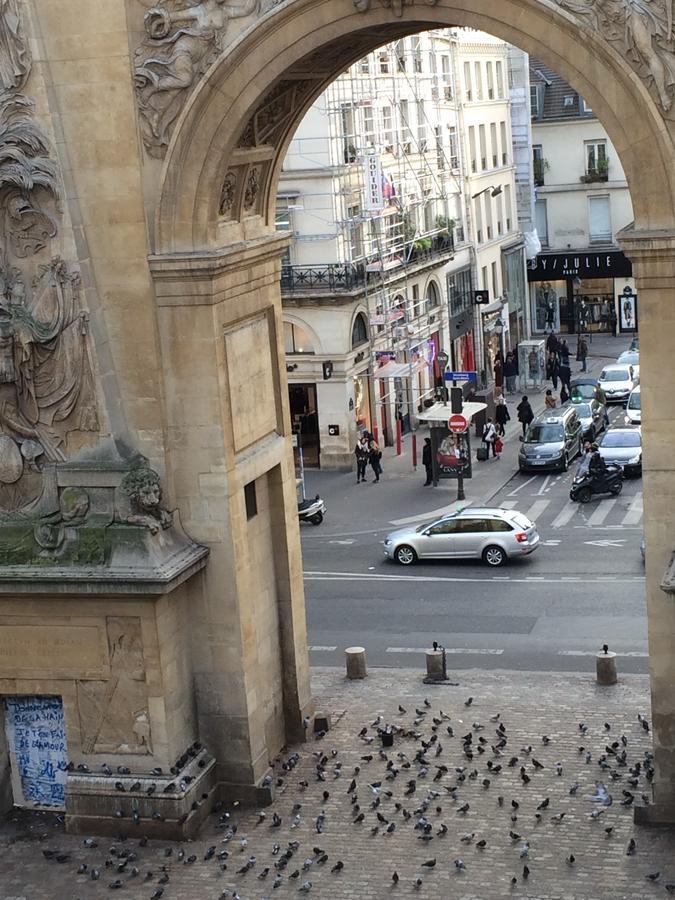 Hotel Allety Paris Ngoại thất bức ảnh