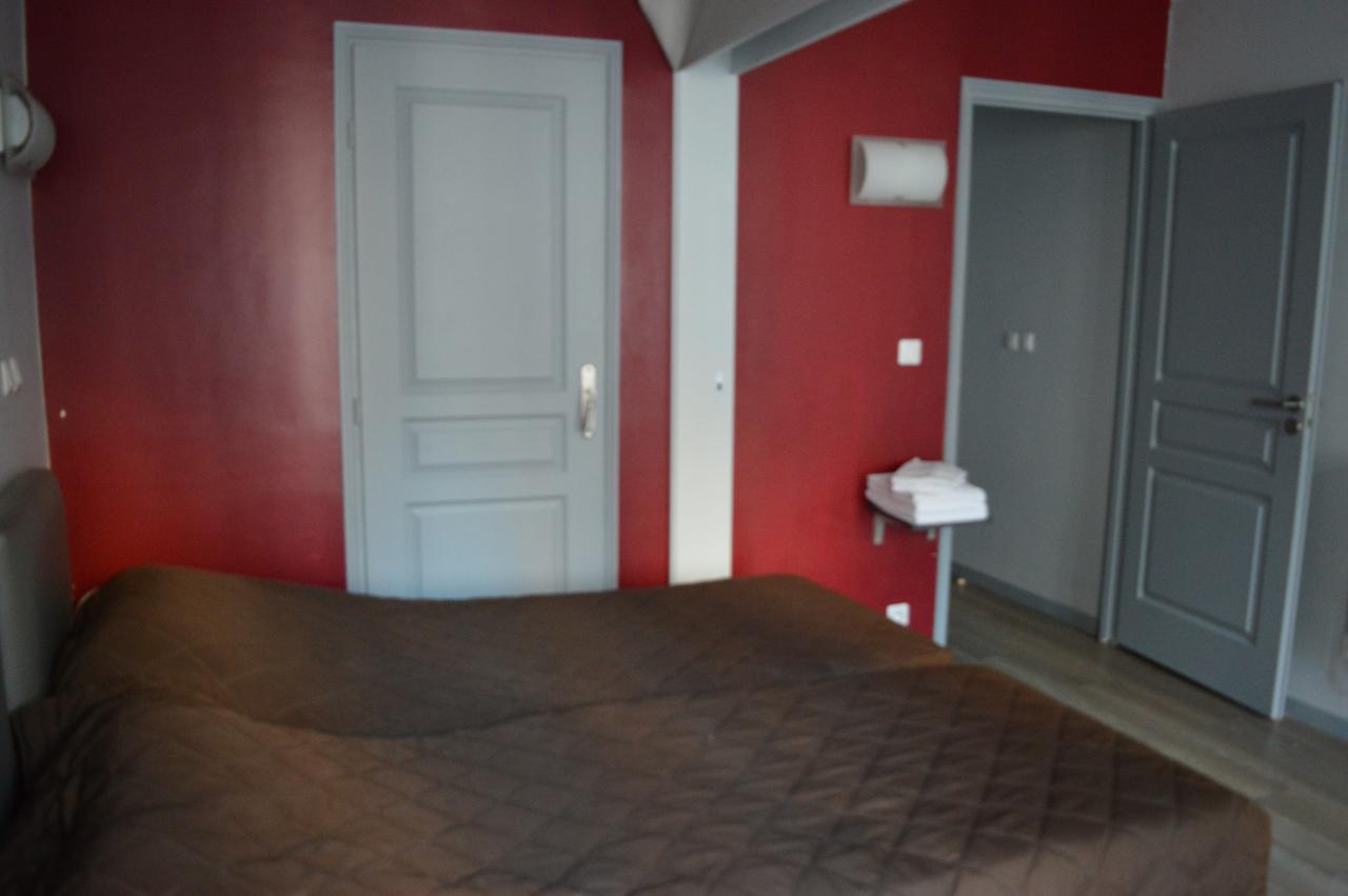 Hotel Allety Paris Phòng bức ảnh