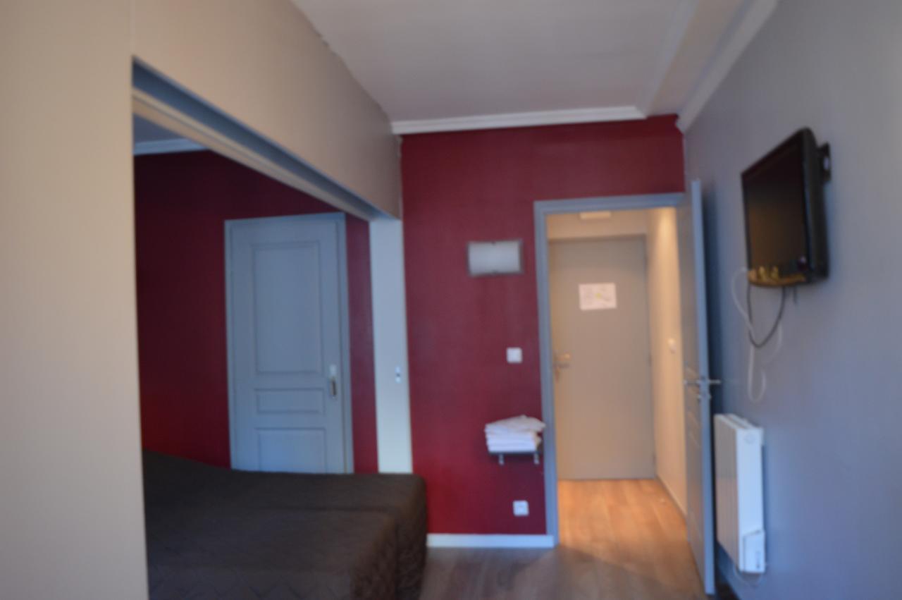 Hotel Allety Paris Ngoại thất bức ảnh