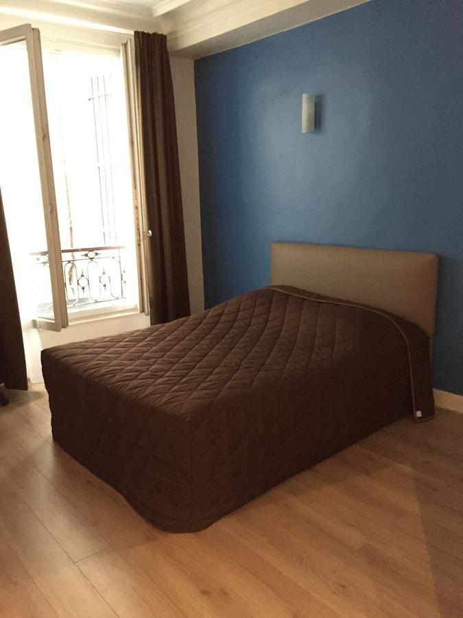 Hotel Allety Paris Ngoại thất bức ảnh