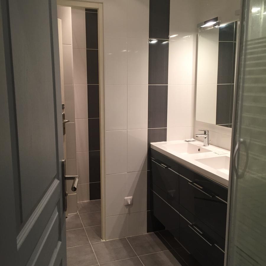 Hotel Allety Paris Ngoại thất bức ảnh
