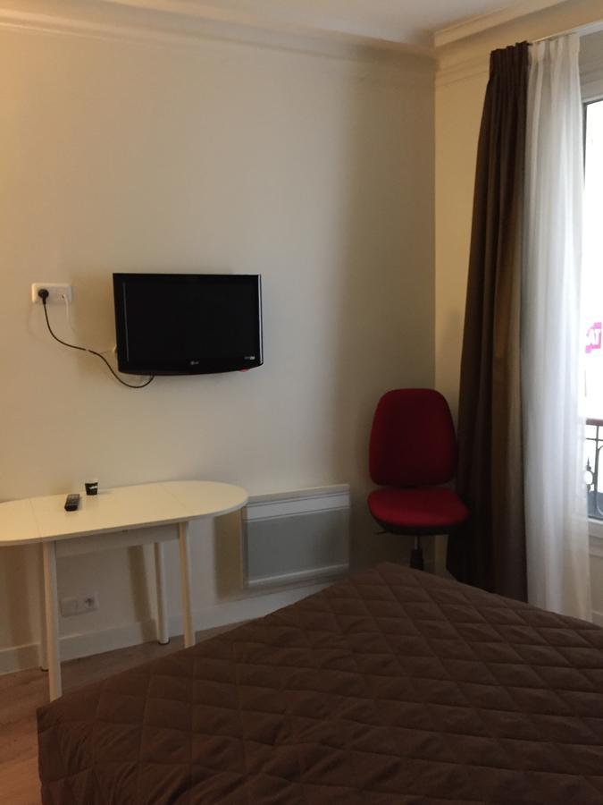Hotel Allety Paris Ngoại thất bức ảnh