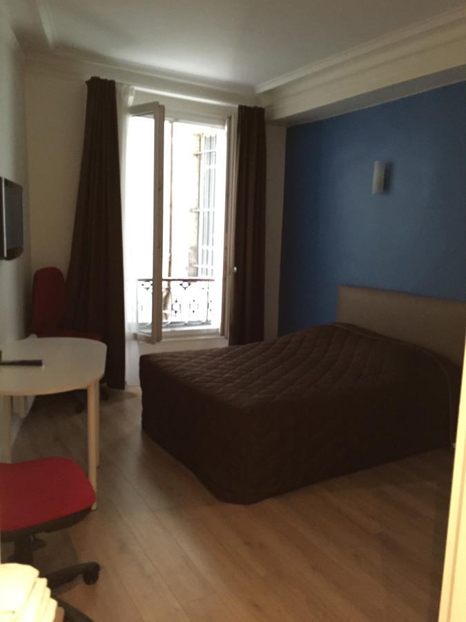 Hotel Allety Paris Ngoại thất bức ảnh