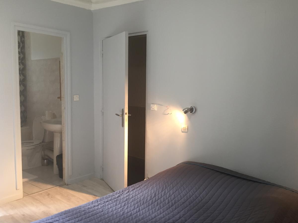 Hotel Allety Paris Ngoại thất bức ảnh