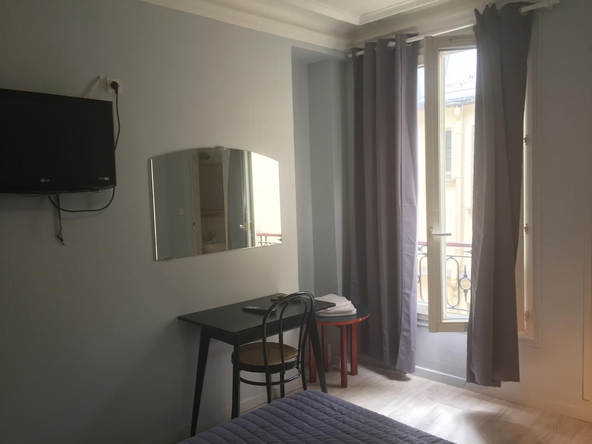 Hotel Allety Paris Ngoại thất bức ảnh