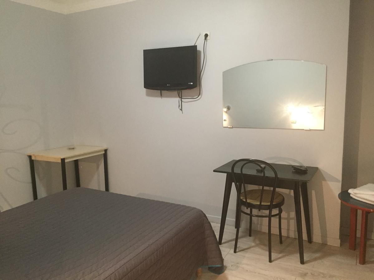 Hotel Allety Paris Ngoại thất bức ảnh