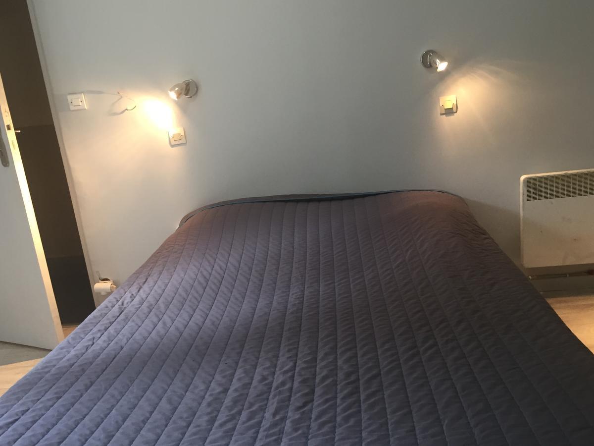 Hotel Allety Paris Ngoại thất bức ảnh