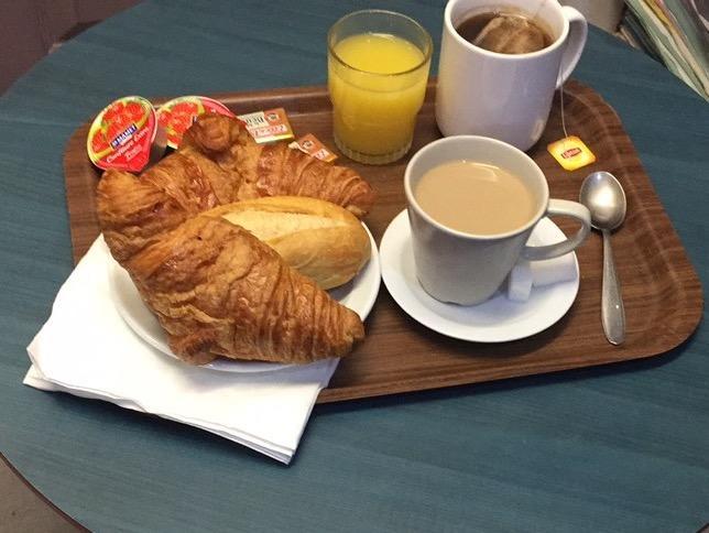 Hotel Allety Paris Ngoại thất bức ảnh